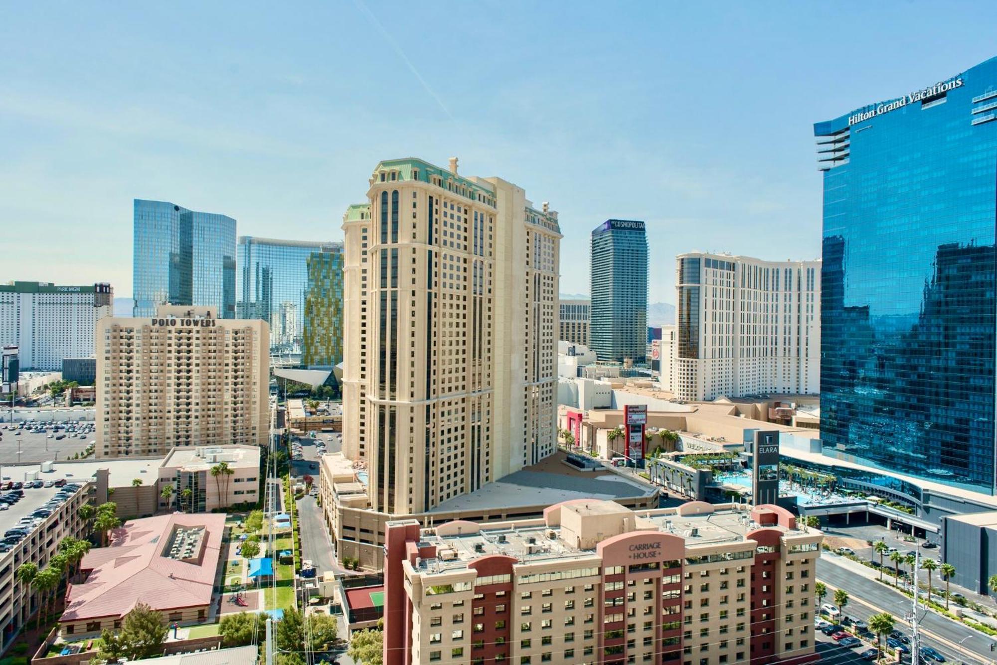 Strip View Suites - No Resort Fee ! Las Vegas Exterior foto