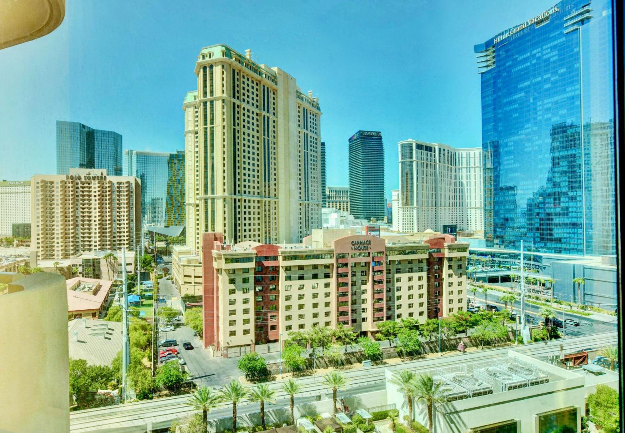 Strip View Suites - No Resort Fee ! Las Vegas Exterior foto